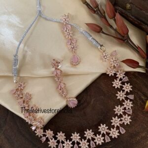 Two layer starry rose golds