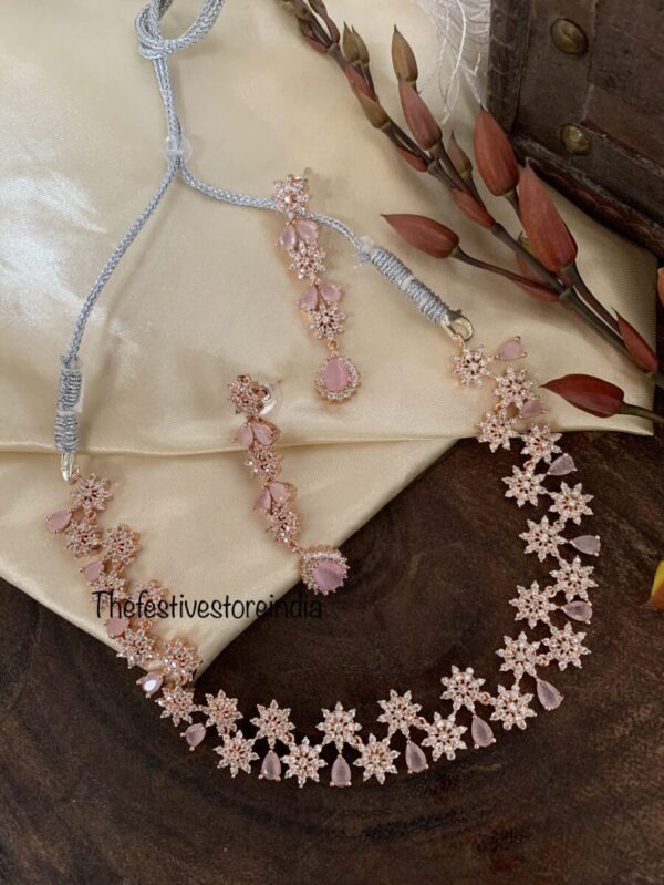 Two layer starry rose golds