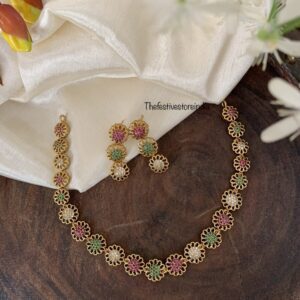 Mini kemp multi floral set