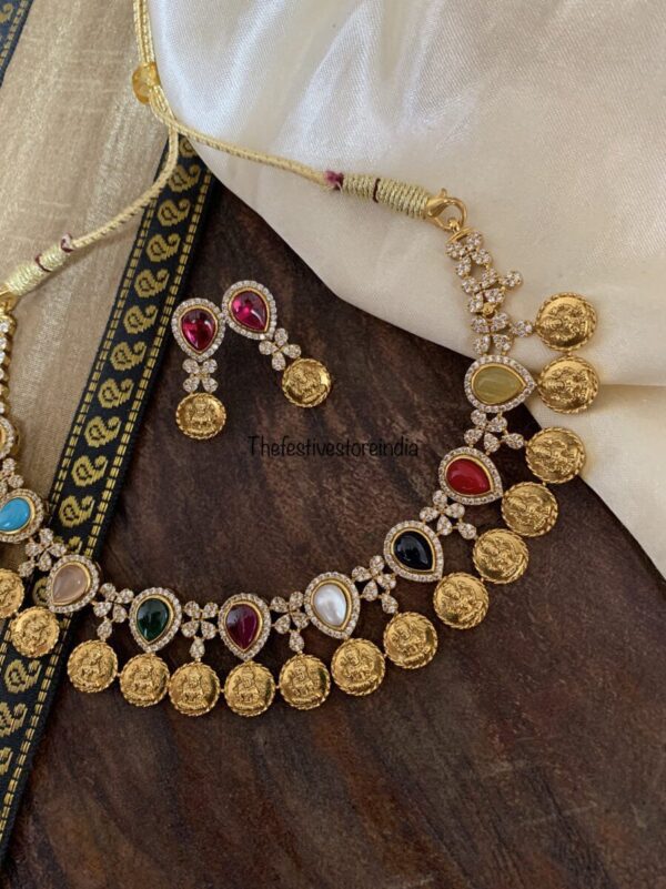 Navrathna Lakshmi set