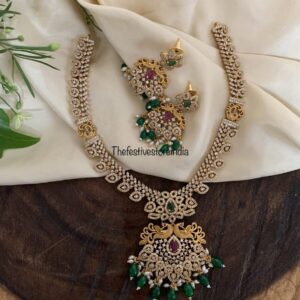 AD mid length green drops set