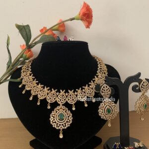 AD changeable stone set