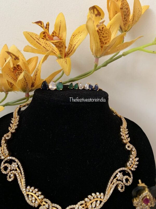 AD changeable set