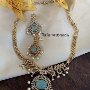 Blue stone AD set