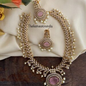 Pink stone AD set