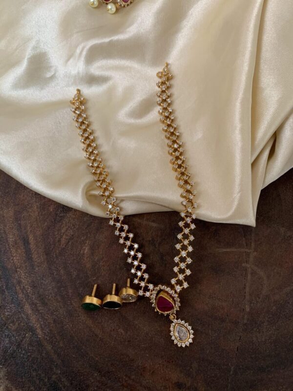 Simple AD changeable set