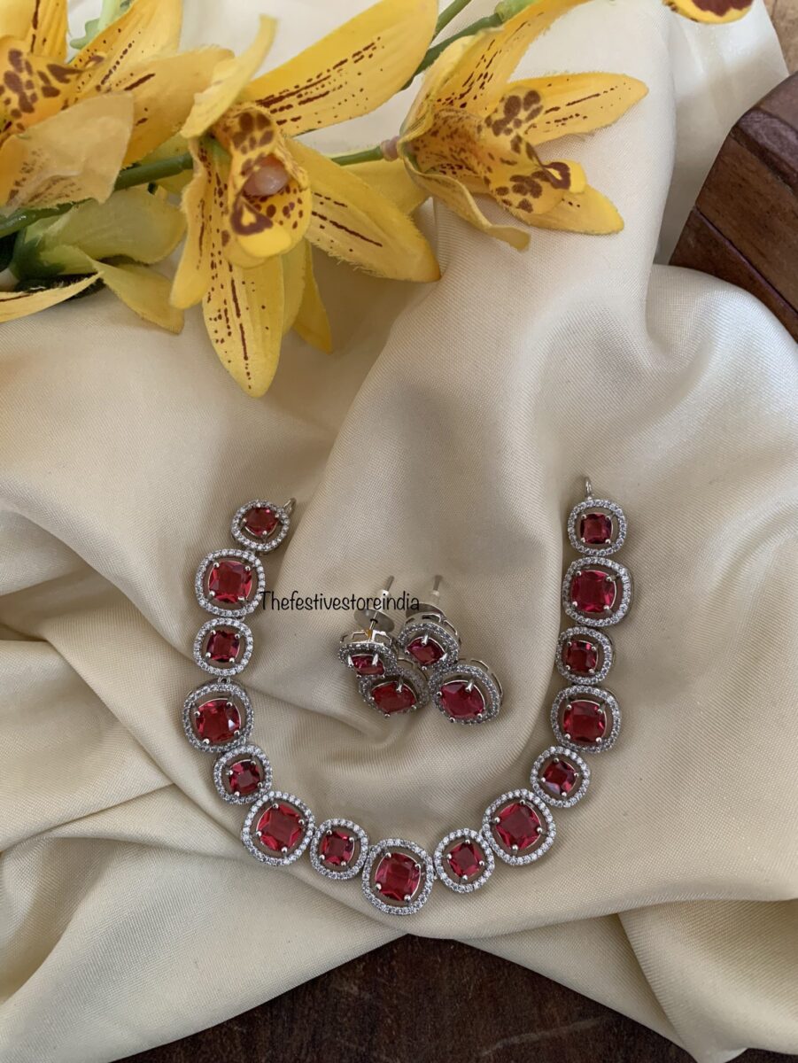 Adruby AD ruby set - The Festive Store