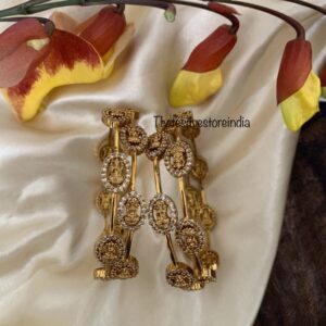 Set of 4 lakshmi bangles