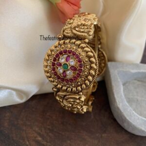 Openable bridal kada