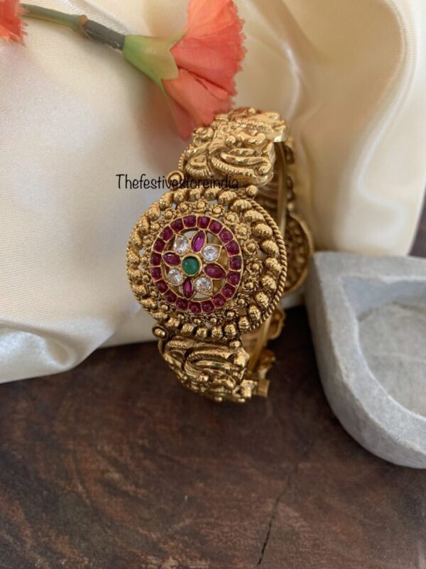 Openable bridal kada