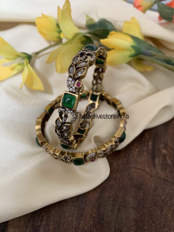 Victorian bangles 2.0