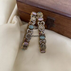 Victorian Pastel Bangles