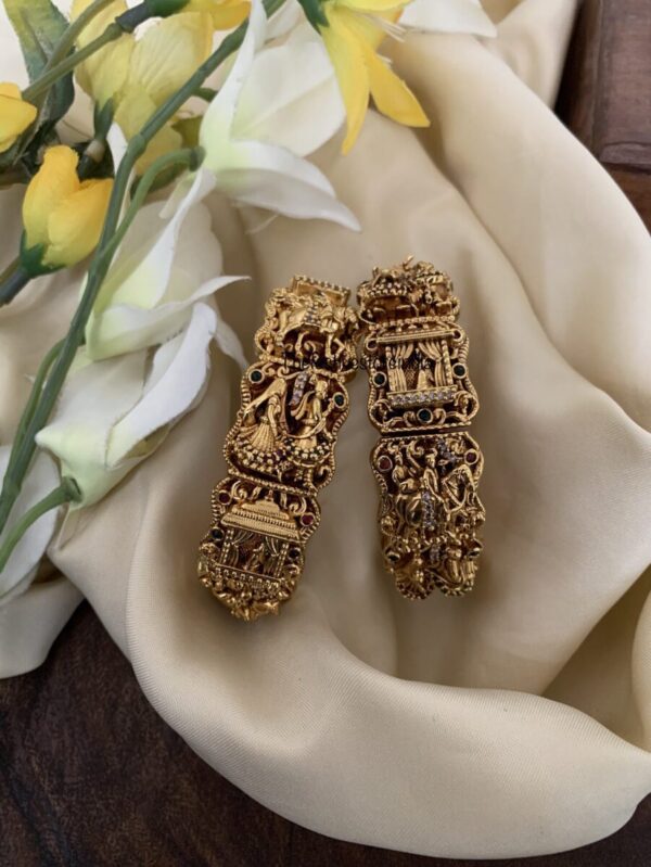 Openable Baarat set of 2 Kada