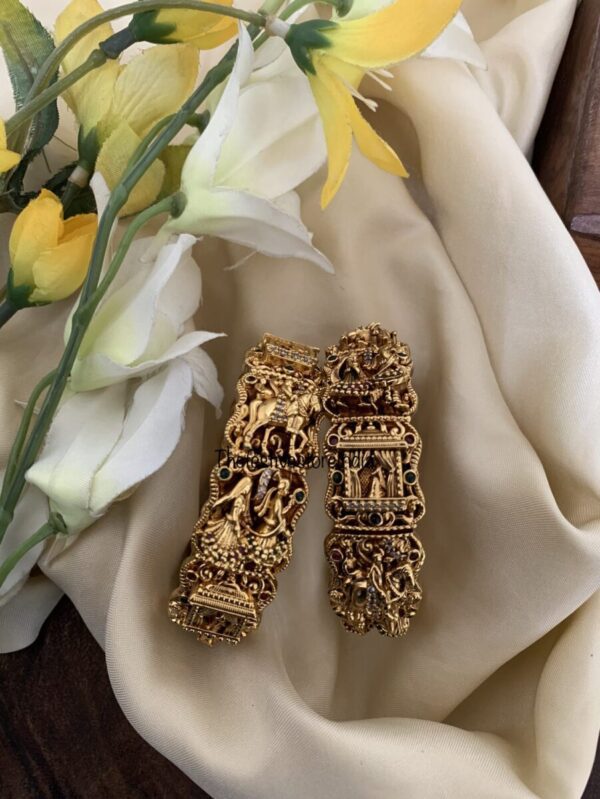 Openable Baarat set of 2 Kada