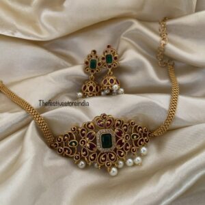 Kemp mini choker