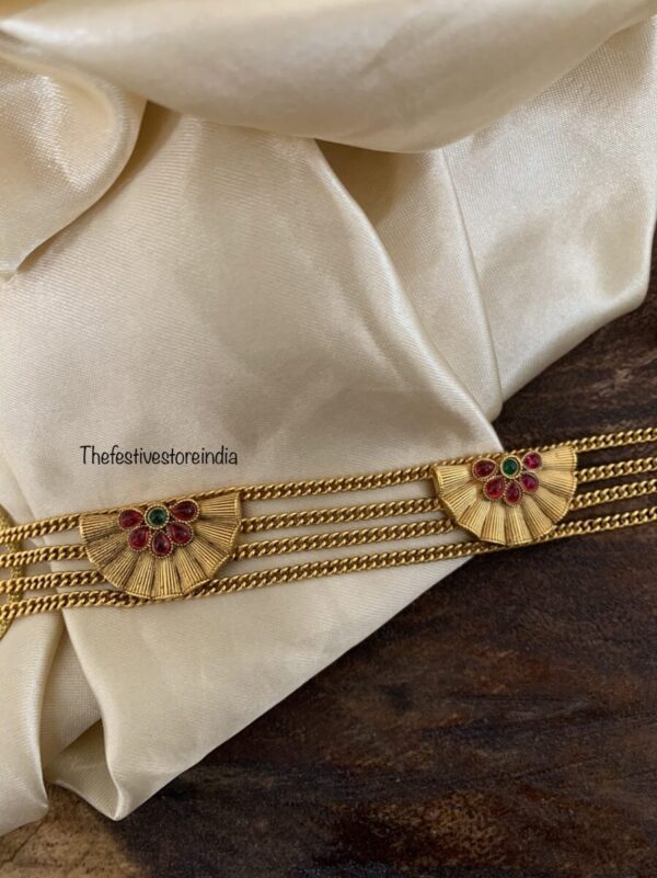 Floral Pankh