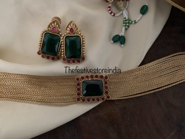 Block choker