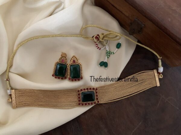 Block choker