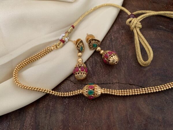 Budgeted choker set