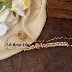 Budgeted Pearl set