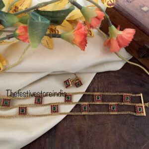 Multi blocks choker set