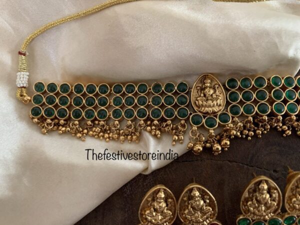 Reversible choker set