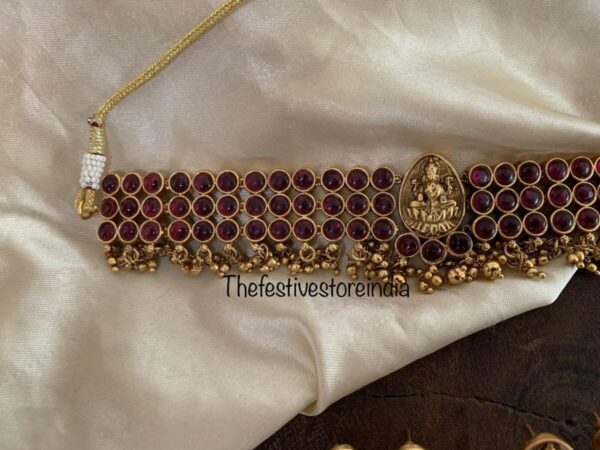 Reversible choker set