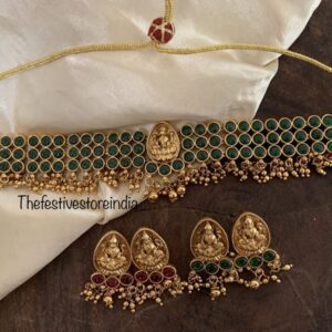 Reversible choker set