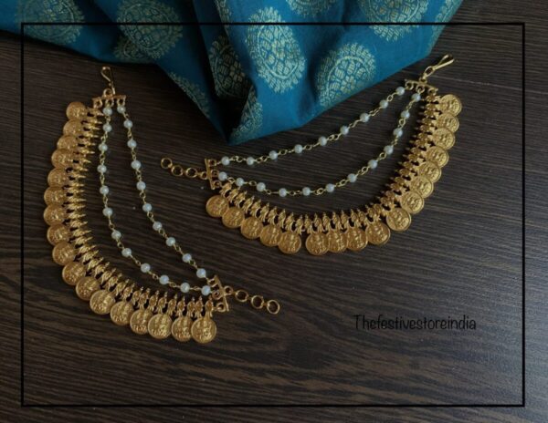 Kaasu Ear chain