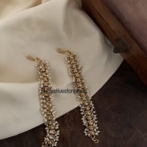 White straight maati