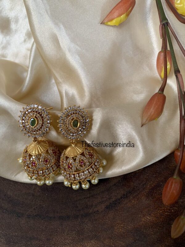 AD Jhumkas