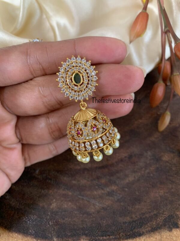 AD Jhumkas