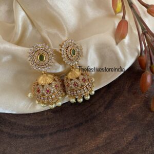 AD Jhumkas