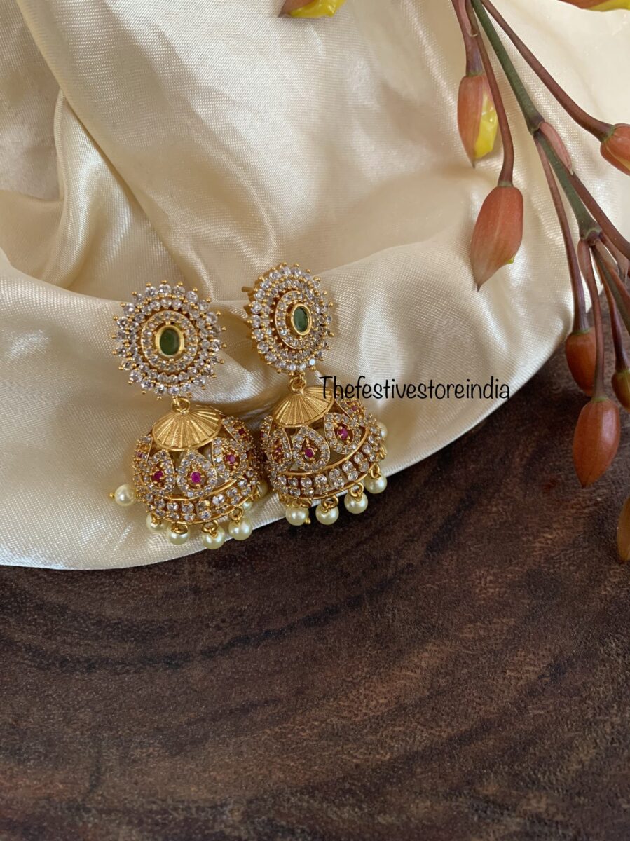 AD Jhumkas