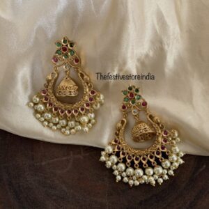 V2 Jhumkas or chandbali