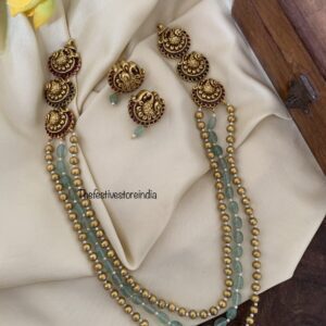 Navilu Mint mid length set