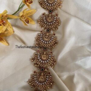 Lakshmi short hair accessory