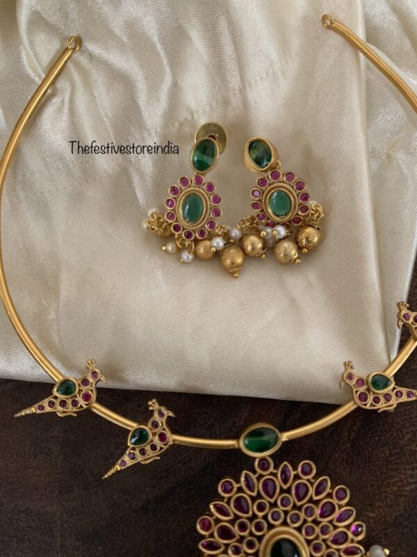 Parrot kemp hasli set