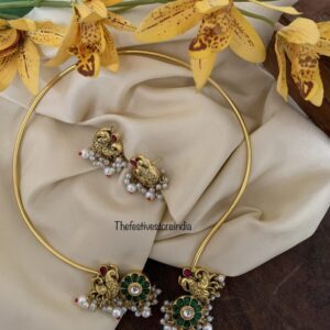 Jadau multi hasli set