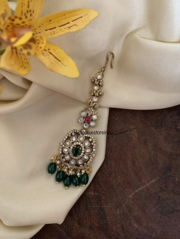 Victorian green 2