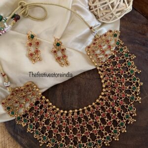 Close knit beauty