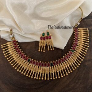 Heavy ruby set