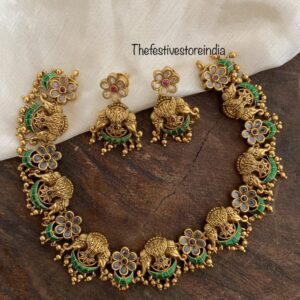 Floral ambaari