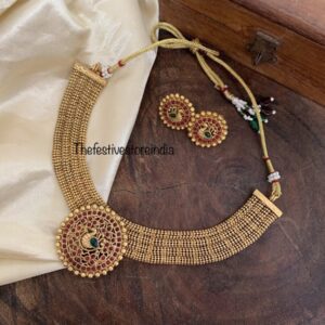 Close knit Raagata set - Multi