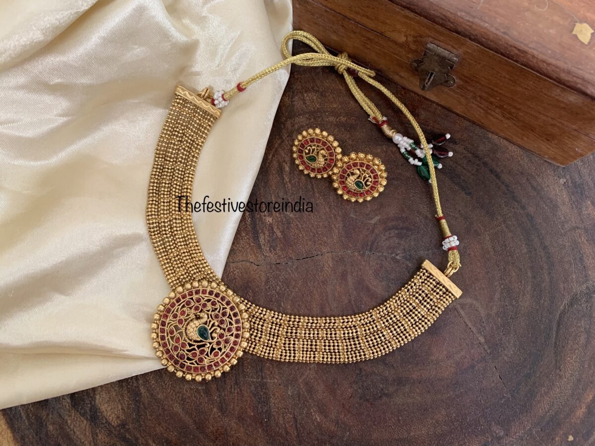 Close knit Raagata set - Multi