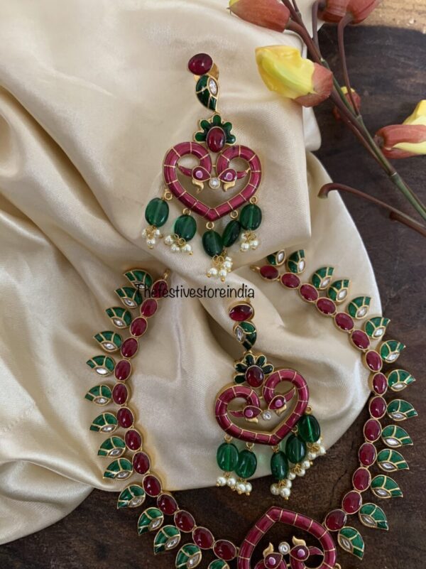 Much talked Navilu set