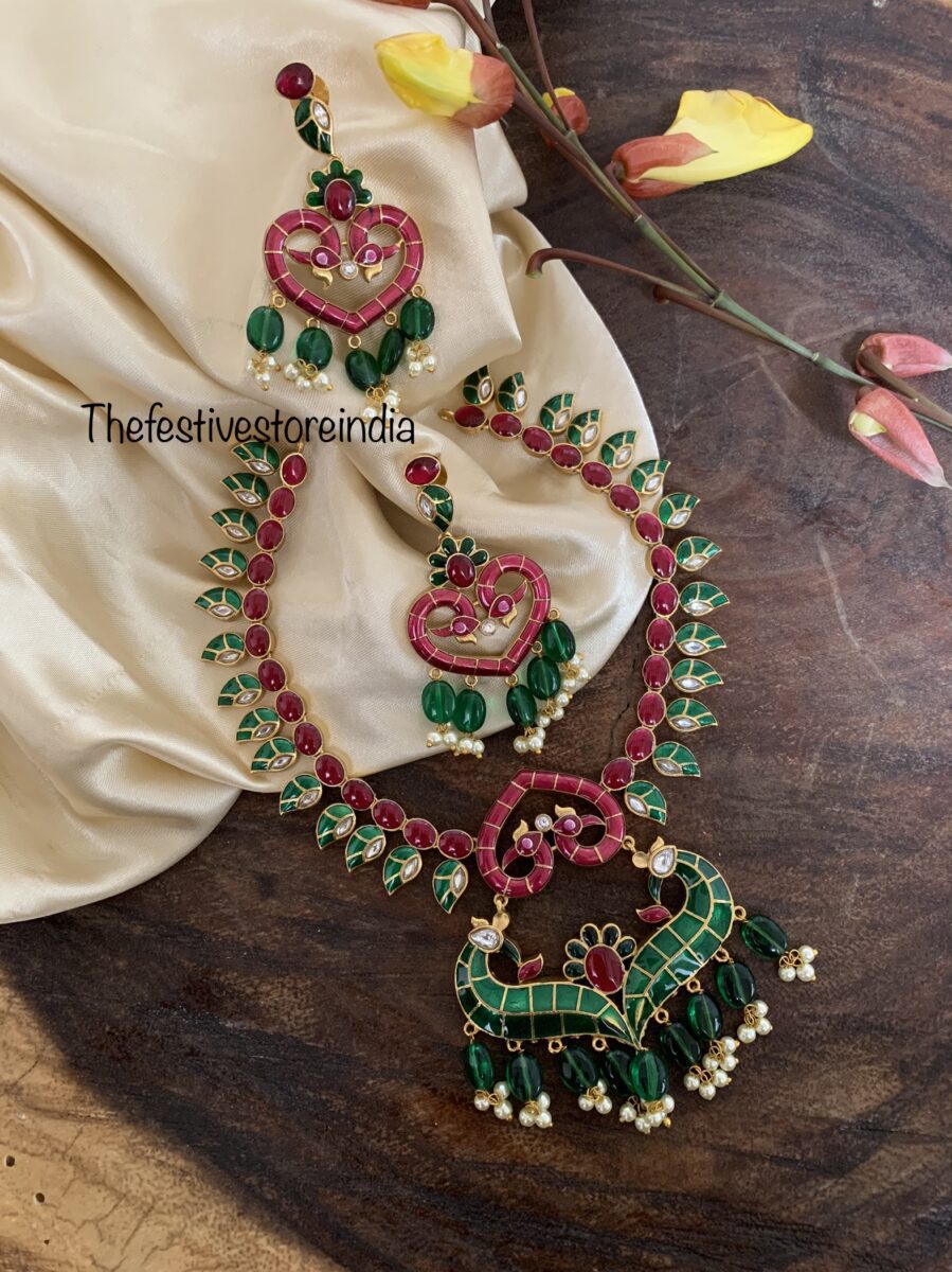 Much talked Navilu set