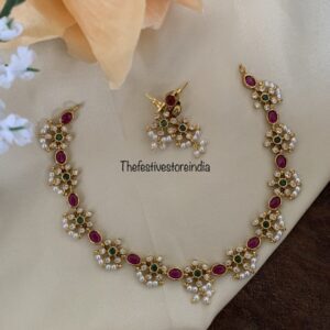 Mini necklace set