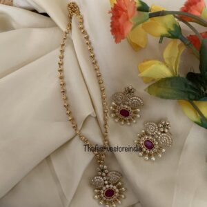 AD necklace