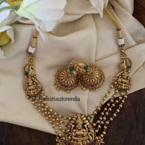 Layered Lakshmi